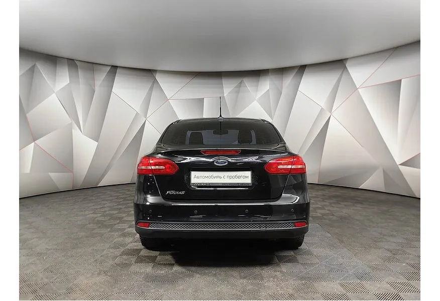 Ford Focus 1.6 Ti-VCT PowerShift (105 л.с.) SYNC Edition Черный в АВИЛОН. Слайд №8