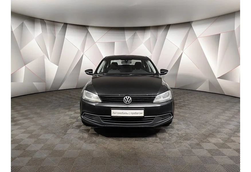 Volkswagen Jetta 1.4 TSI DSG (122 л.с.) Trendline (Локальная сборка) Черный в АВИЛОН. Слайд №7