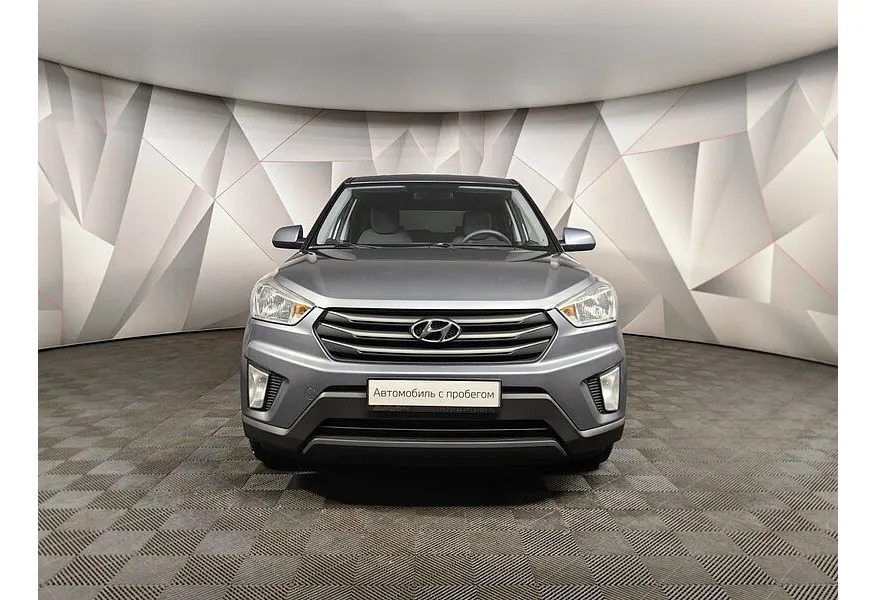 АВИЛОН - Hyundai Creta 1.6 AT (123 л.с.) Active Серый - slide 4
