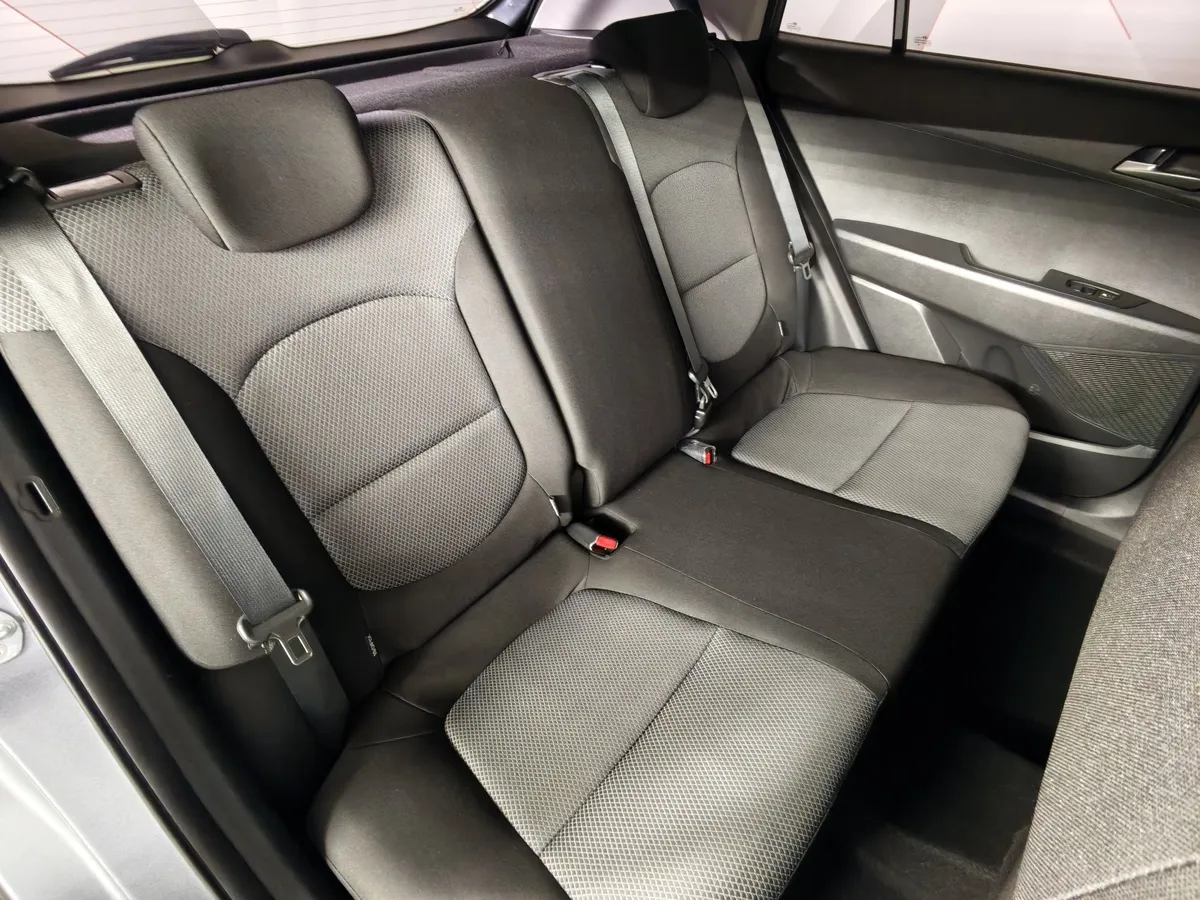 Hyundai Creta 1.6 AT (123 л.с.) Travel Серый в АВИЛОН. Слайд №16