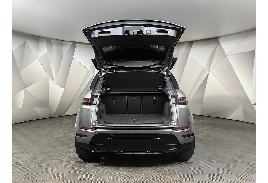 Land Rover Range Rover Evoque D150 AT AWD (150 л.с.) R-DYNAMIC SE Серый в АВИЛОН. Слайд №12