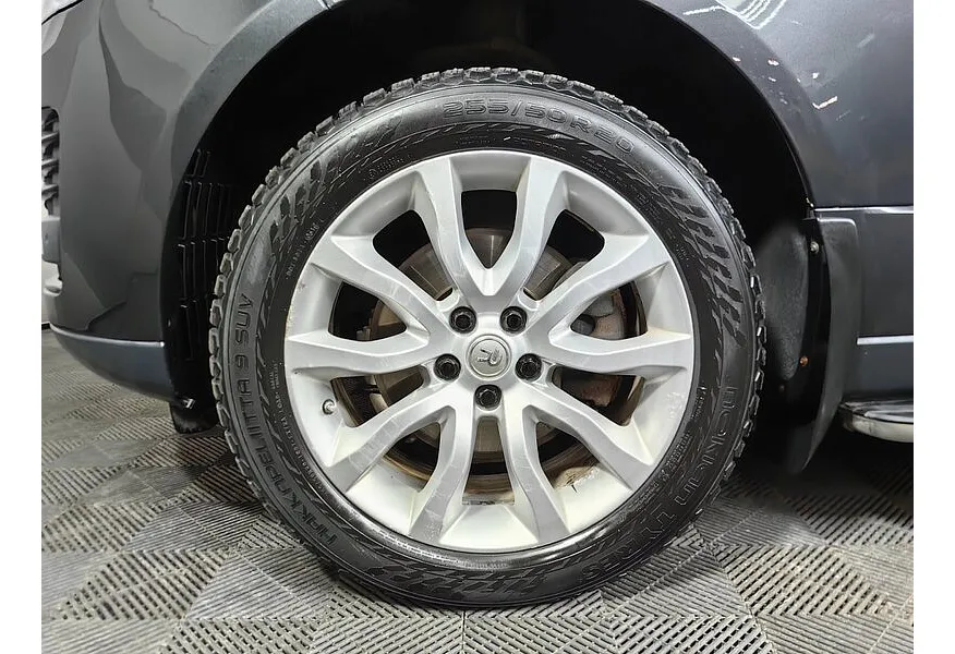 Land Rover Range Rover 3.0 TDV6 AT AWD (249 л.с.) Westminster Black Серый в АВИЛОН. Слайд №8