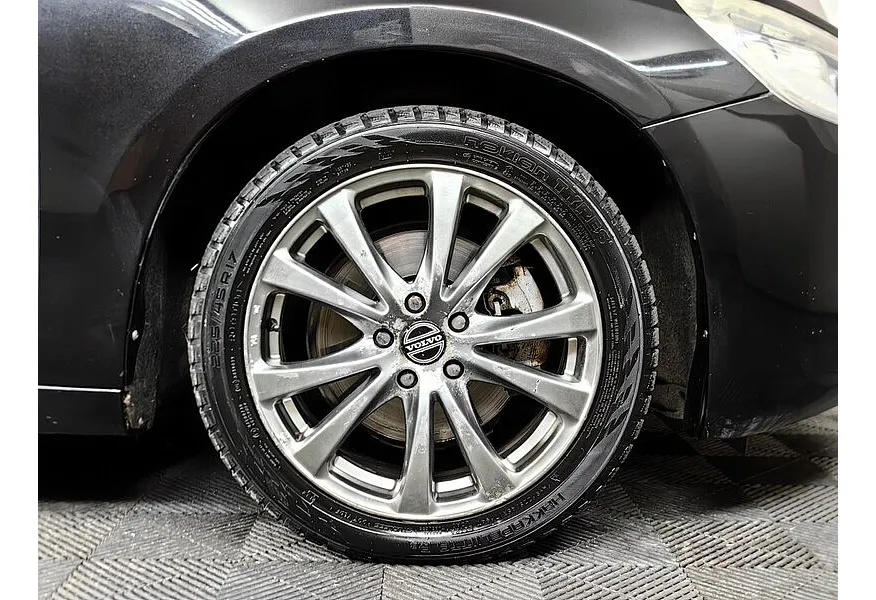 Volvo S60 1.6 T4 Turbo Powershift (180 л.с.) Черный в АВИЛОН. Слайд №9