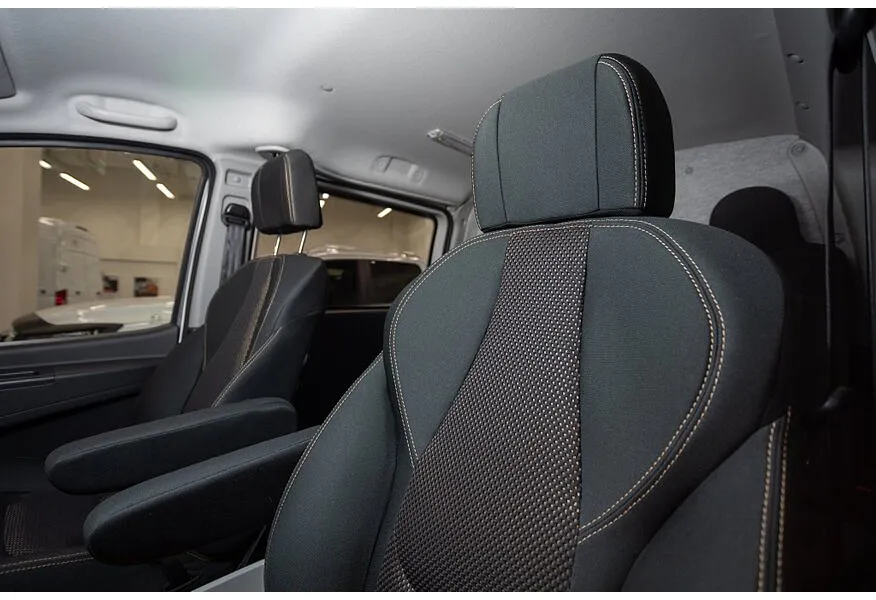 Sollers SF1 1.5 MT (136 л.с.) Серебристый в АВИЛОН. Слайд №9