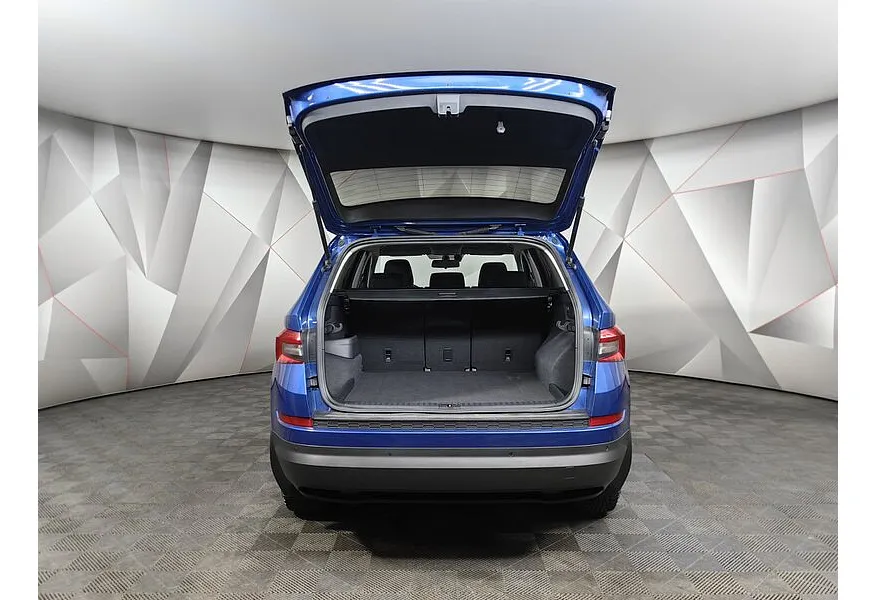 Skoda Kodiaq 1.4 TSI DSG (150 л.с.) Синий в АВИЛОН. Слайд №11