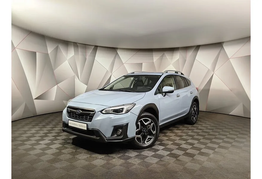 АВИЛОН - Subaru XV 2.0 CVT AWD (150 л.с.) Серый - slide 9571450