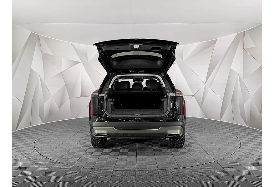 Jaecoo J7 1.6T 7DCT 2WD (186 л.с.) Ultimate Черный в АВИЛОН. Слайд №12