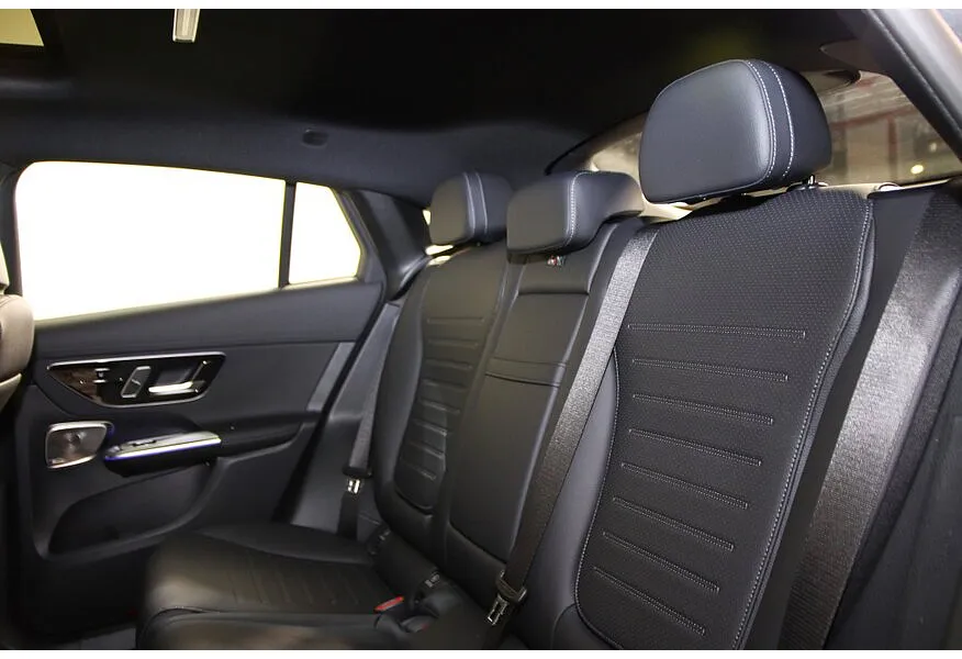 АВИЛОН - Mercedes-Benz GLC Купе 300 9G-TRONIC 4MATIC (272 л.с.) Серый - slide 11