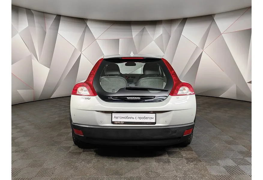 Volvo C30 1.6 MT (100 л.с.) Серый в АВИЛОН. Слайд №8 Volvo C30 1.6 MT (100 л.с.) Серый в АВИЛОН. Слайд №8