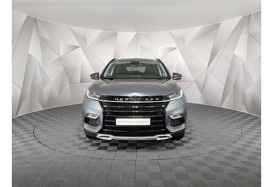 АВИЛОН - EXEED TXL 1.6 TGDI DCT7 AWD (186 л.с.) Luxury Серый - slide 4