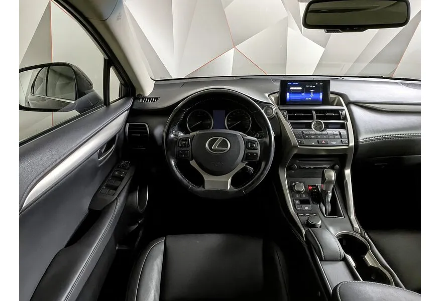 Lexus NX 200 CVT AWD (150 л.с.) Коричневый в АВИЛОН. Слайд №20