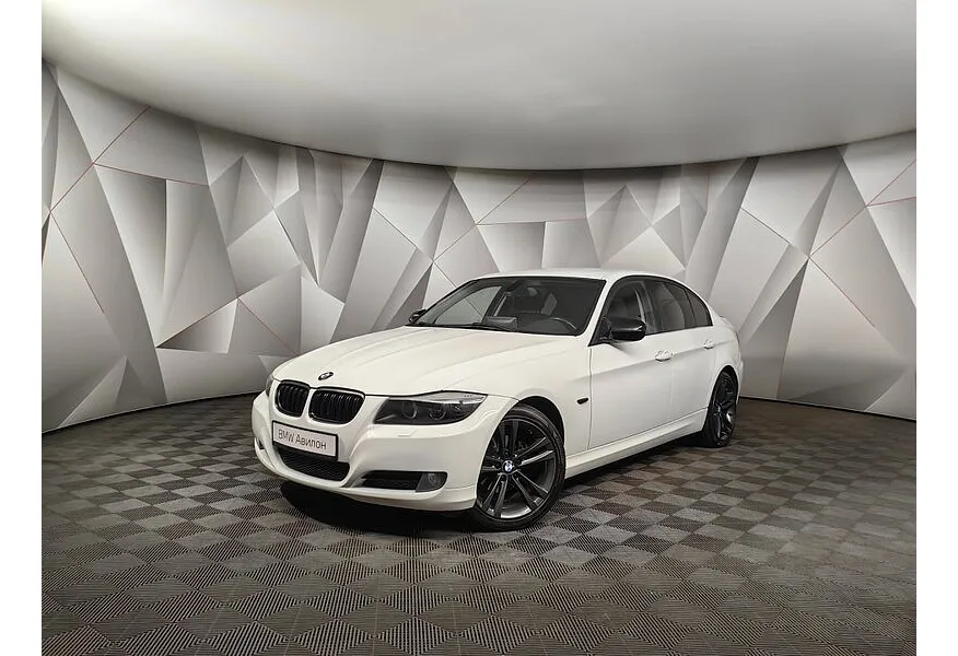 АВИЛОН - BMW 3 серия 318i AT (136 л.с.) Белый - slide 0