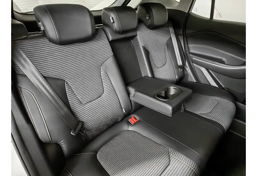 Москвич 3 1.5 CVT (150 л.с.) Standart Белый в АВИЛОН. Слайд №16