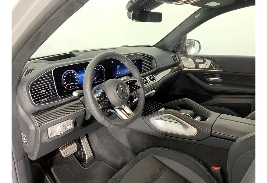 АВИЛОН - Mercedes-Benz GLS 63 4MATIC PLUS 9G-TRONIC (612 л.с.) Серый - slide 6