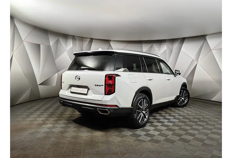 GAC GS8 2.0T 4WD (231 л.с.) GT Белый в АВИЛОН. Слайд №2