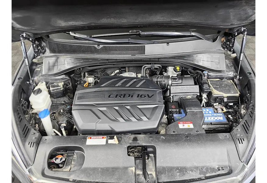 Kia Sorento 2.2 CRDi AT AWD (200 л.с.) Luxe Серый в АВИЛОН. Слайд №11