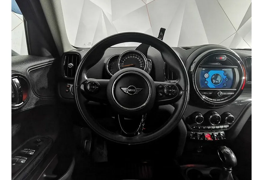 Mini Countryman Cooper D 2.0 AT AWD (150 л.с.) Синий в АВИЛОН. Слайд №15