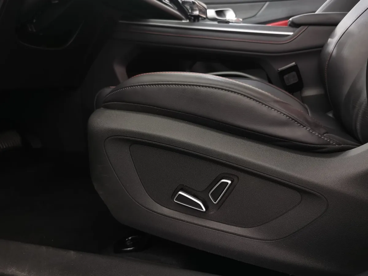 Changan CS55PLUS 1.5T 7DCT (180 л.с.) Tech Черный в АВИЛОН. Слайд №20