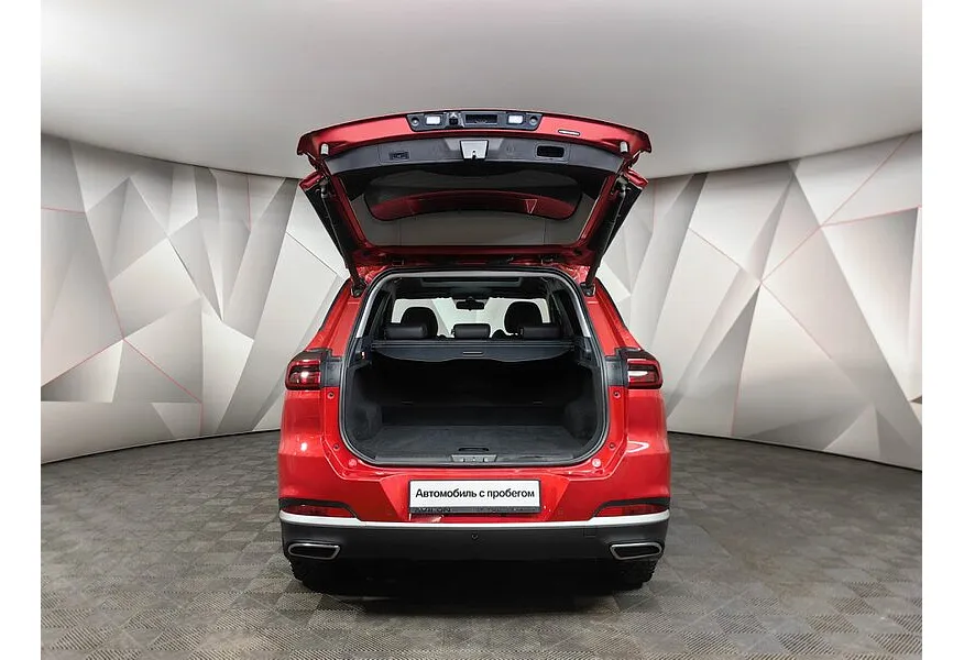 Chery Tiggo 7 Pro 1.5 CTV (147 л.с.) Prestige Красный в АВИЛОН. Слайд №11
