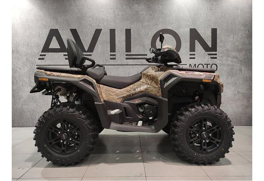 Loncin Xwolf 1000 976 см³ (98 л.с.) 98 976 Коричневый в АВИЛОН. Слайд №3