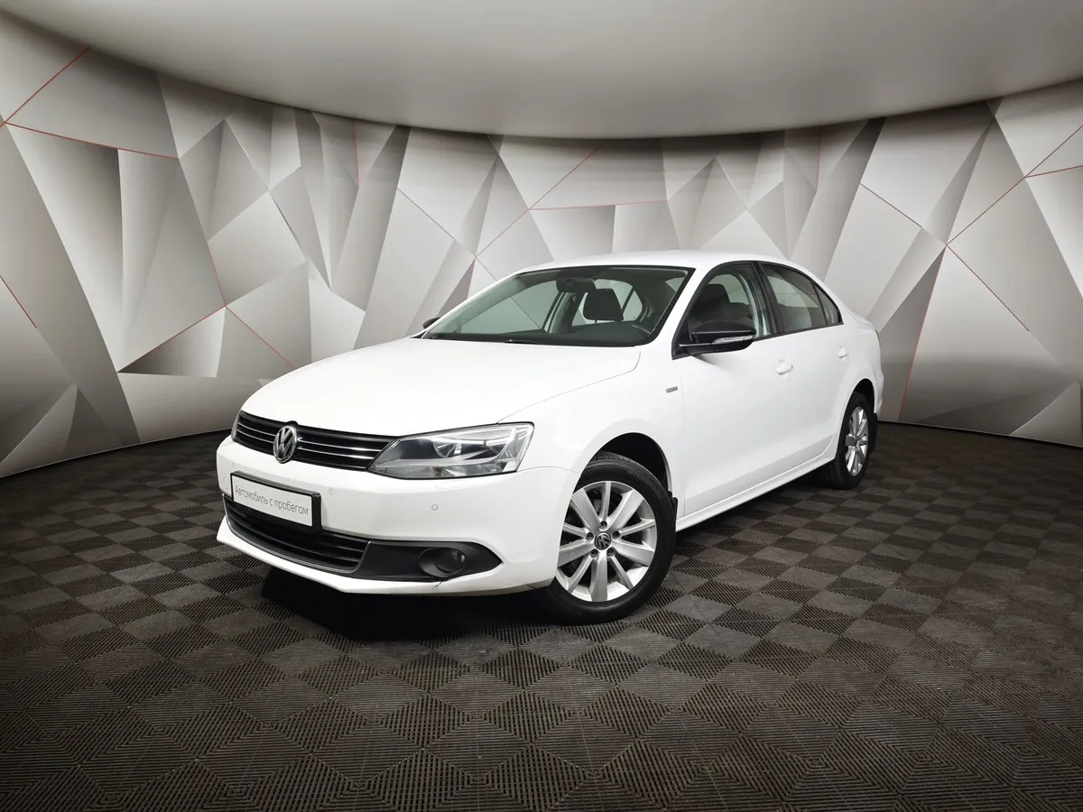 АВИЛОН - Volkswagen Jetta 1.6 MPI MT (90 л.с.) Trendline Белый - slide 10063721