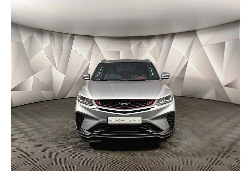 АВИЛОН - Geely Coolray 1.5T 7DCT 2WD (150 л.с.) Flagship Серый - slide 4
