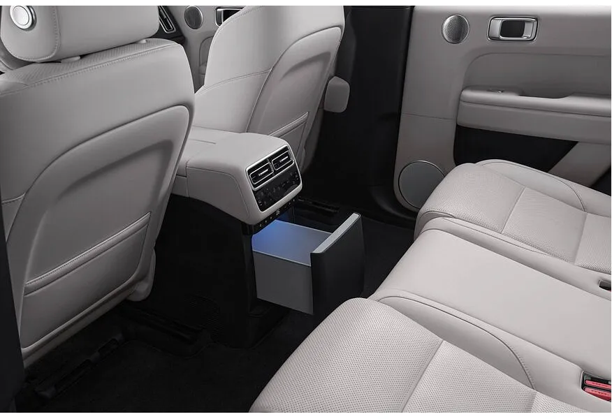 Li Auto L6 1.5 AT 4WD (150 л.с.) Pro Серый в АВИЛОН. Слайд №6