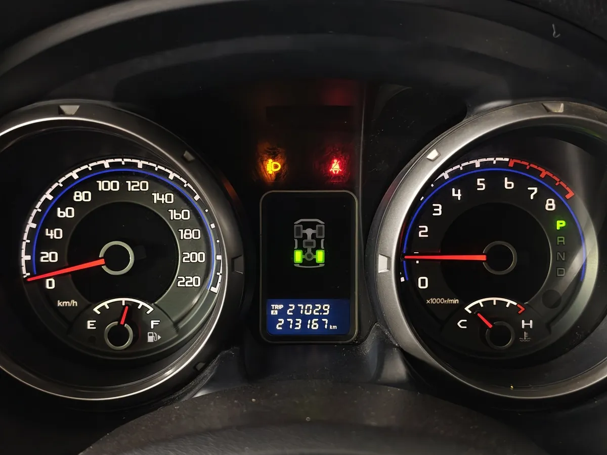 Mitsubishi Pajero 3.0 AT AWD (178 л.с.) Серебристый в АВИЛОН. Слайд №18