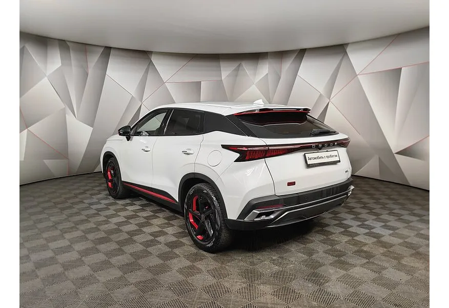 Omoda C5 1.5T CVT (147 л.с.) Ultimate Белый в АВИЛОН. Слайд №4