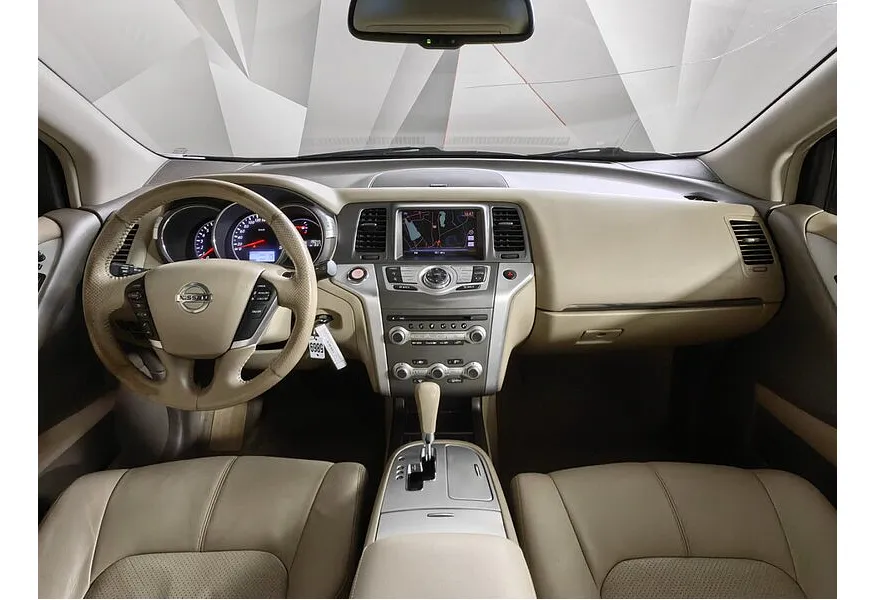 АВИЛОН - Nissan Murano 3.5 Xtronic AWD (249 л.с.) Черный - slide 13