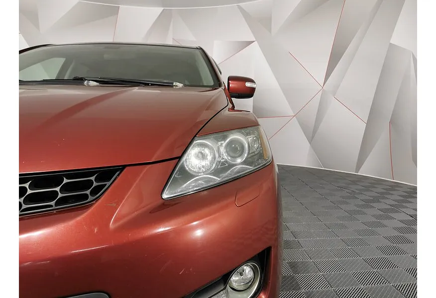 Mazda CX-7 2.3 T AT AWD (238 л.с.) Красный в АВИЛОН. Слайд №10