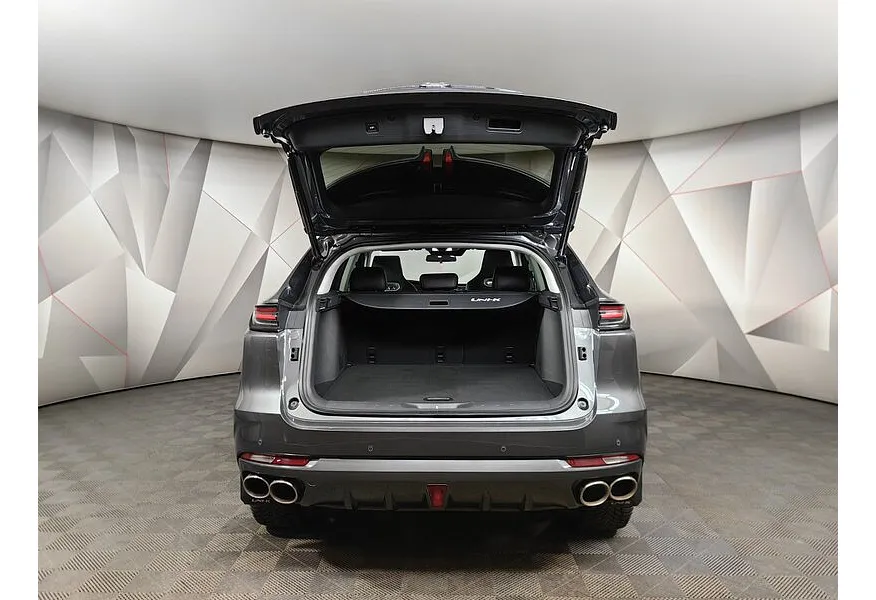 Changan UNI-K 2.0 AT 4WD (226 л.с.) Tech Серый в АВИЛОН. Слайд №12