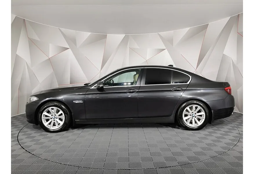 АВИЛОН - BMW 5 серия 528i xDrive Steptronic (245 л.с.) Серый - slide 1