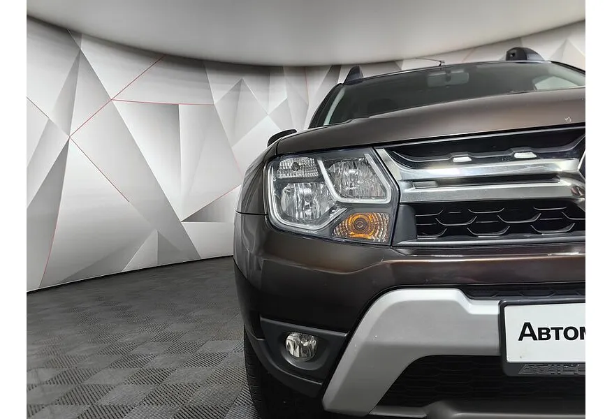 АВИЛОН - Renault Duster 2.0 MT 4x4 (143 л.с.) Коричневый - slide 19