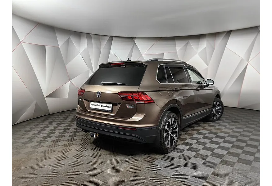 АВИЛОН - Volkswagen Tiguan 2.0 TSI 4Motion DSG (180 л.с.) Highline Коричневый - slide 7