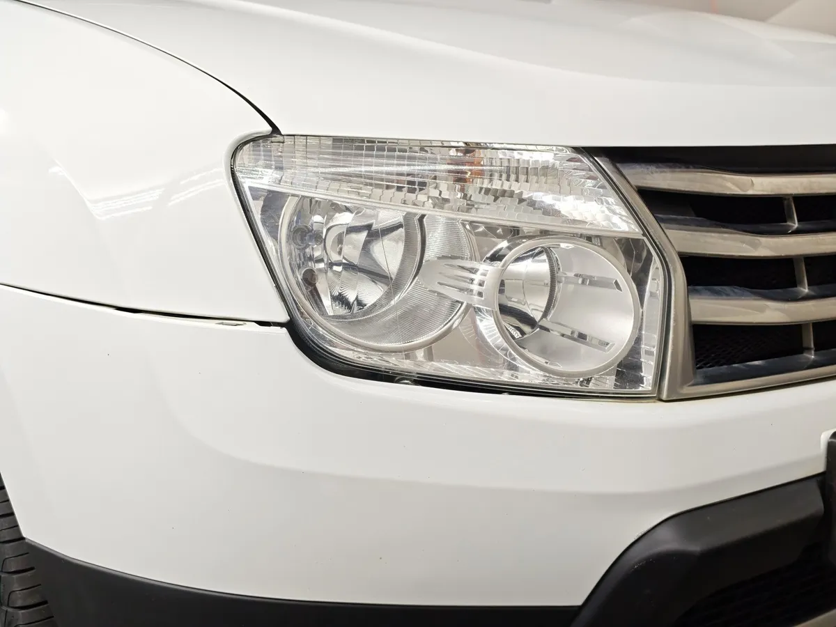 Renault Duster 2.0 AT (135 л.с.) Белый в АВИЛОН. Слайд №10