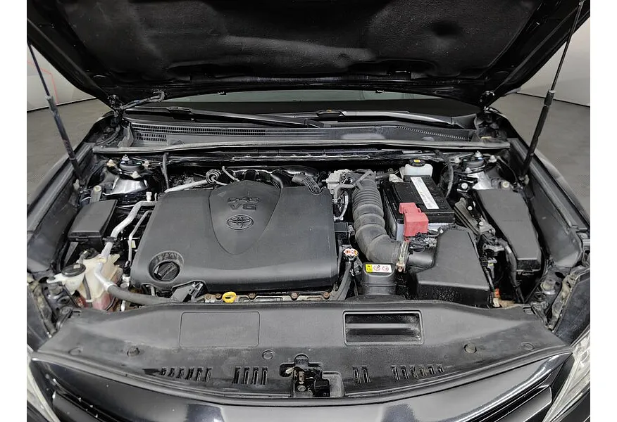 Toyota Camry 3.5 AT (249 л.с.) Черный в АВИЛОН. Слайд №11 Toyota Camry 3.5 AT (249 л.с.) Черный в АВИЛОН. Слайд №11