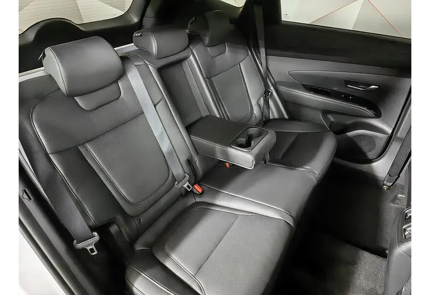 АВИЛОН - Hyundai Tucson 2.0 AT 4WD (150 л.с.) Travel Белый - slide 14