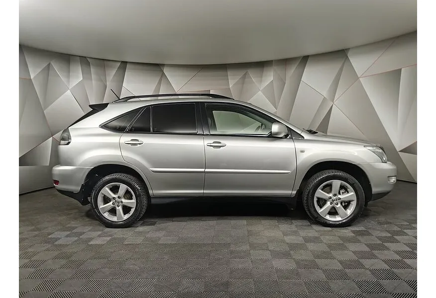 Lexus RX 350 AT AWD (276 л.с.) Серый в АВИЛОН. Слайд №6