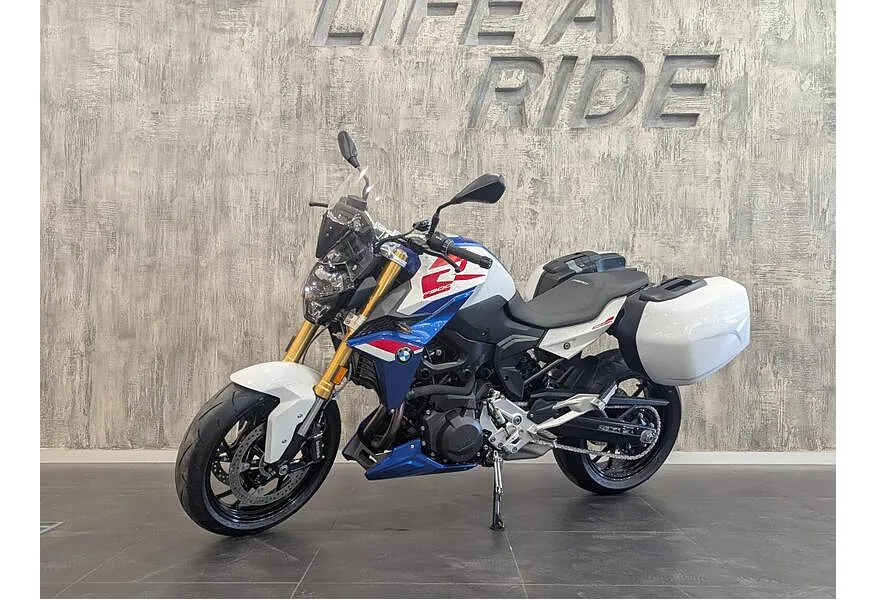 АВИЛОН - BMW Motorrad F 900 R F 900 R 895 см³ 895 Белый - slide 9679483