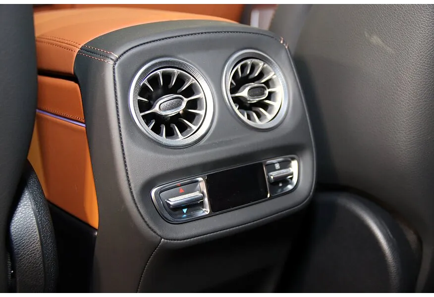 АВИЛОН - Mercedes-Benz G-Класс 450 D 3.0 9G-TRONIC 4Matic (367 л.с.) Черный - slide 19