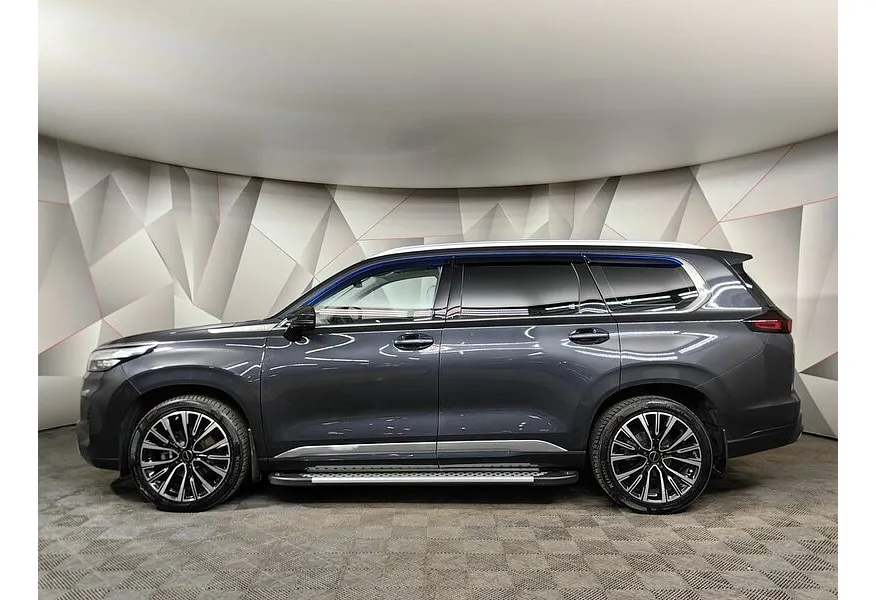 EXEED VX 2.0 AMT AWD (249 л.с.) President Серый в АВИЛОН. Слайд №5