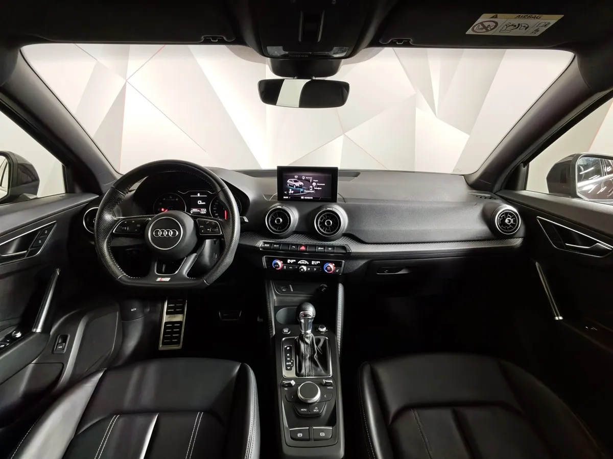 Audi Q2 1.4 TFSI S tronic (150 л.с.) Коричневый в АВИЛОН. Слайд №14