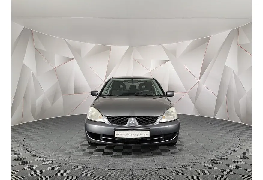 АВИЛОН - Mitsubishi Lancer 1.6 MT (100 л.с.) Серый - slide 4