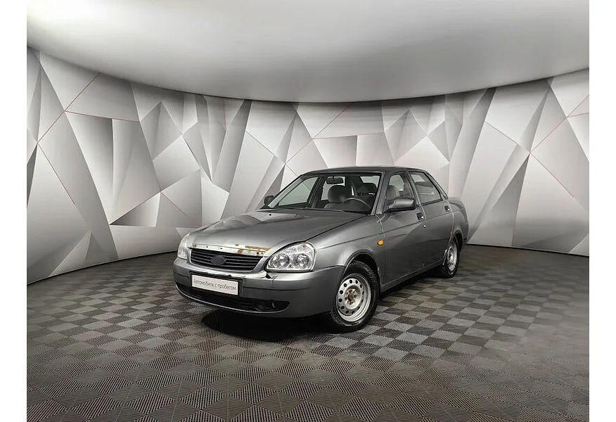 АВИЛОН - ВАЗ (Lada) Priora 1.6 MT (98 л.с.) - slide 0