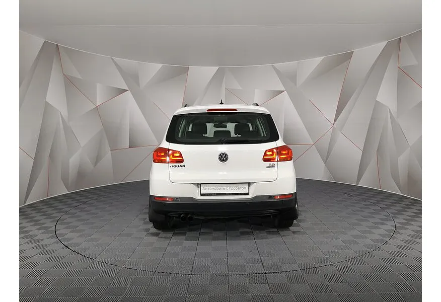 АВИЛОН - Volkswagen Tiguan 1.4 TSI BlueMotion DSG (150 л.с.) Белый - slide 5