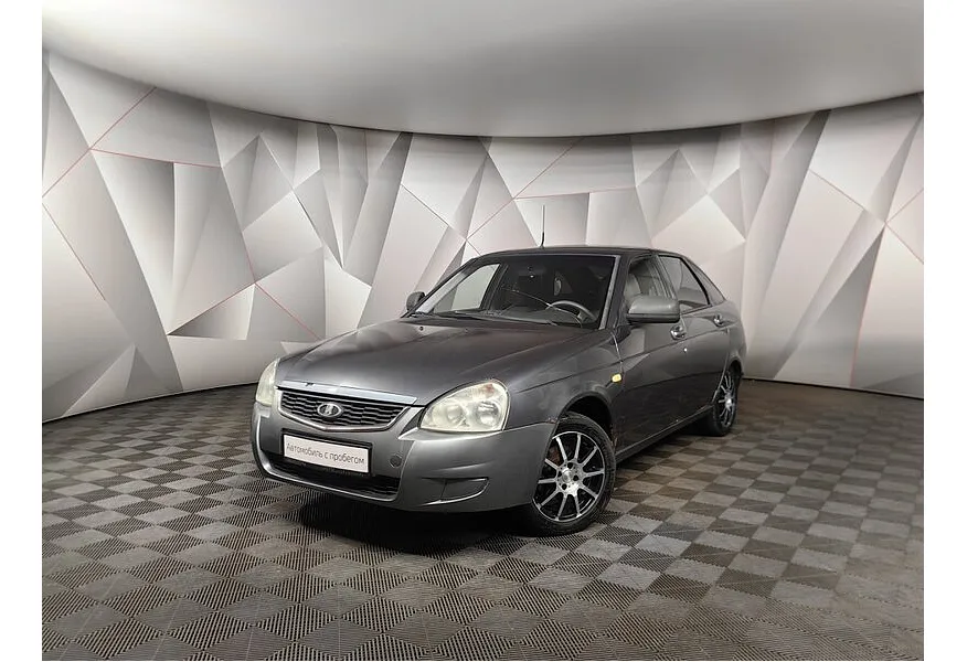 АВИЛОН - ВАЗ (Lada) Priora 1.6 MT (106 л.с.) Серый - slide 0