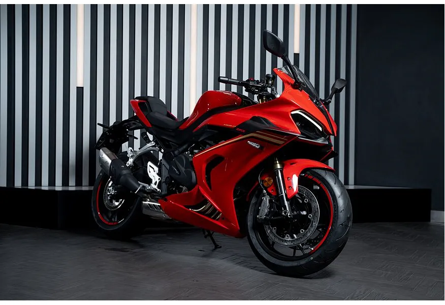 АВИЛОН - QJMOTOR SRK 800 RR 800 см³ (95 л.с.) 800 Красный - slide 9272688