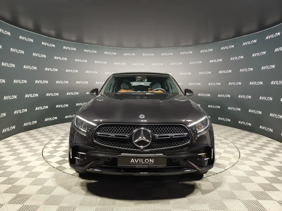Mercedes-Benz GLC Купе 300 9G-TRONIC 4MATIC (272 л.с.) Черный в АВИЛОН. Слайд №4 Mercedes-Benz GLC Купе 300 9G-TRONIC 4MATIC (272 л.с.) Черный в АВИЛОН. Слайд №4