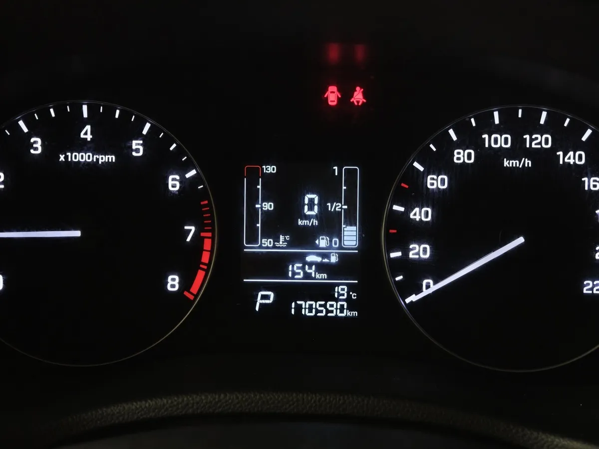 Hyundai Creta 1.6 AT (123 л.с.) Active Серый в АВИЛОН. Слайд №15